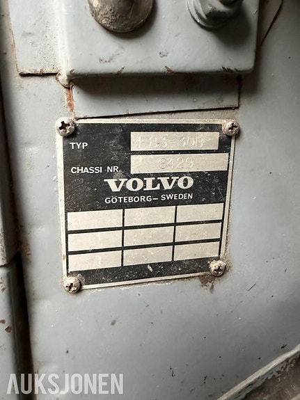 Volvo F 83-30b 26 of 29