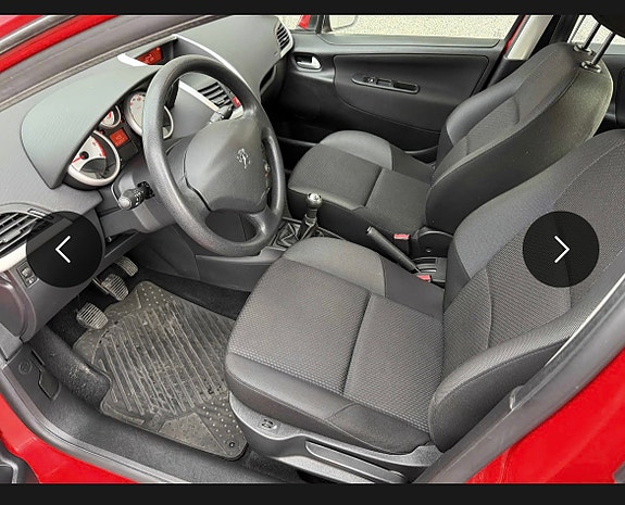 Peugeot 207 3 of 6