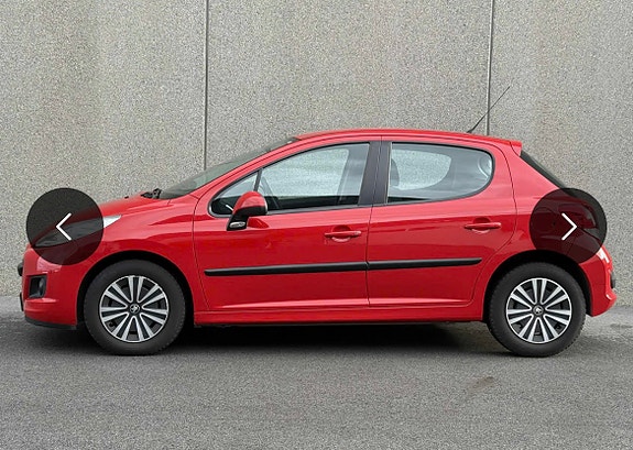 Peugeot 207 4 of 6