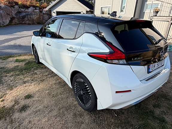 Nissan Leaf 5 of 19