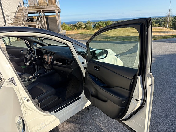 Nissan Leaf 11 of 19