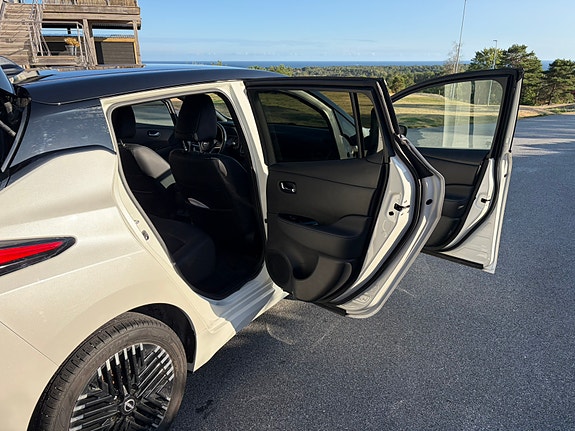 Nissan Leaf 8 of 19