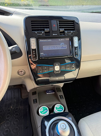 Nissan Leaf 15 of 17