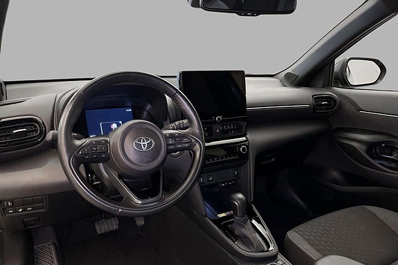 Toyota Yaris Cross 10 of 20