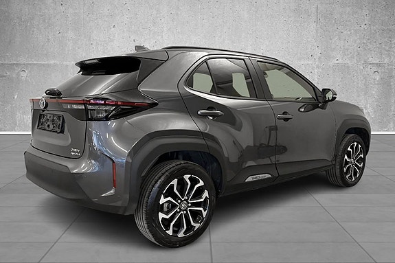 Toyota Yaris Cross 5 of 20