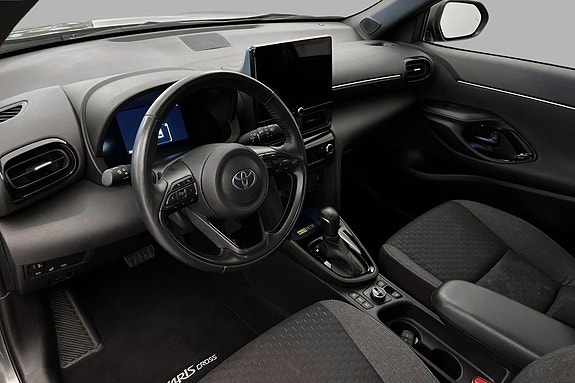 Toyota Yaris Cross 9 of 20