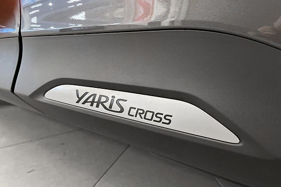 Toyota Yaris Cross 20 of 20