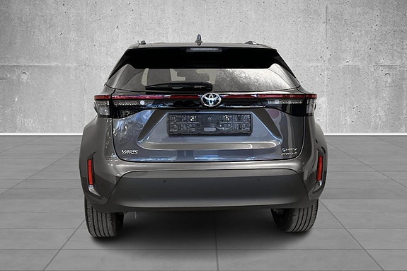Toyota Yaris Cross 4 of 20