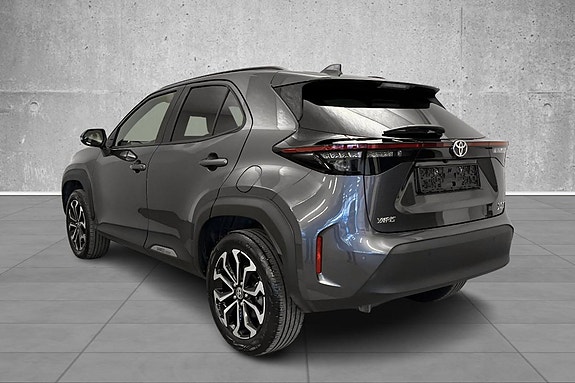 Toyota Yaris Cross 3 of 20