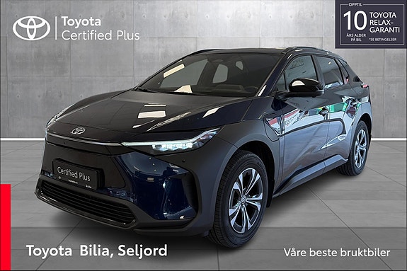Toyota bZ4X