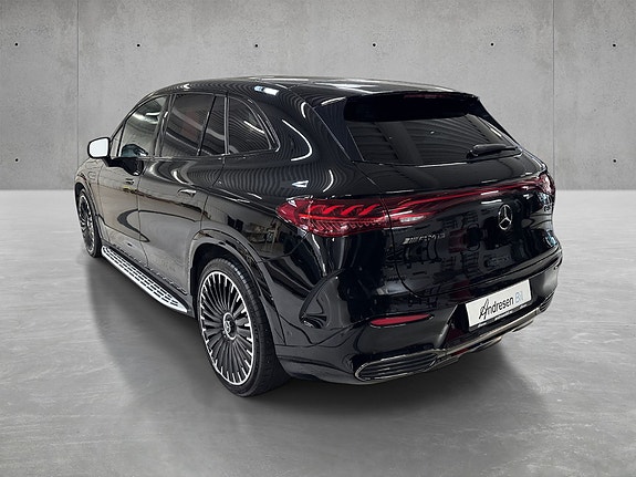 Mercedes-Benz EQE SUV 5 of 22