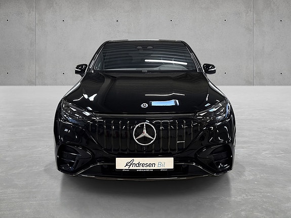 Mercedes-Benz EQE SUV 2 of 22