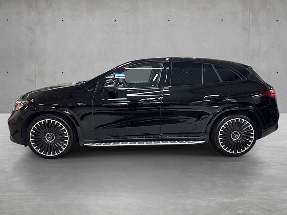 Mercedes-Benz EQE SUV 4 of 22
