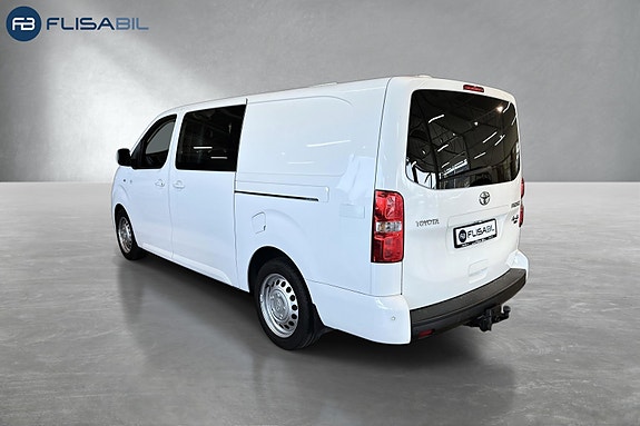 Toyota Proace 4 of 30
