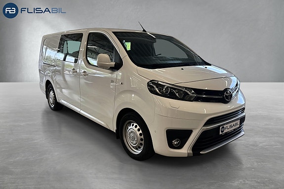 Toyota Proace 10 of 30