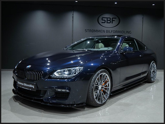 BMW 650i
