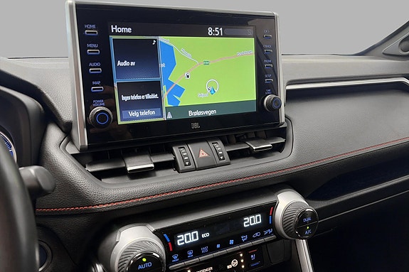 Toyota RAV4 Plug-in Hybrid 21 of 28