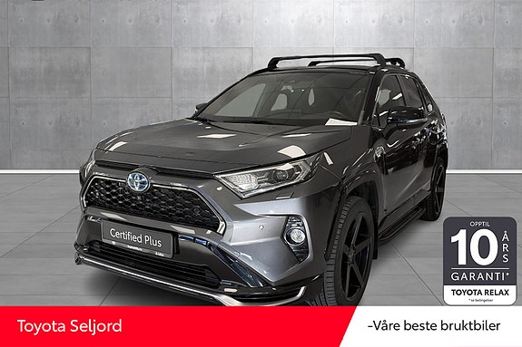 Toyota RAV4 Plug-in Hybrid