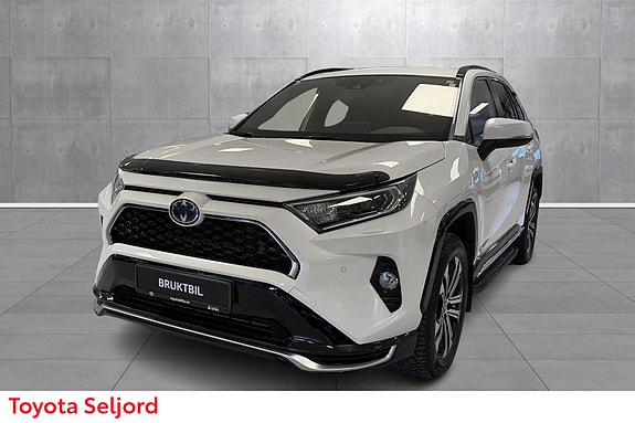 Toyota RAV4 Plug-in Hybrid