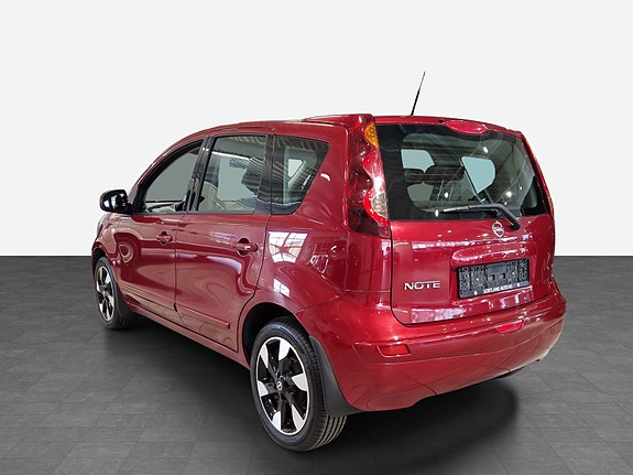 Nissan Note 14 of 14