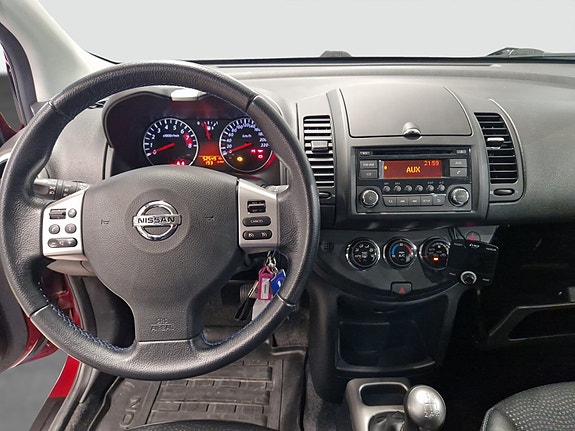 Nissan Note 10 of 14