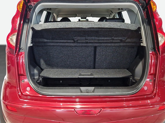 Nissan Note 13 of 14
