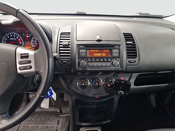 Nissan Note 9 of 14