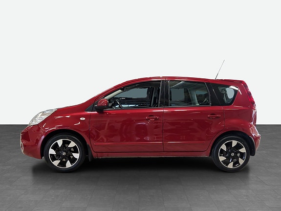 Nissan Note 2 of 14