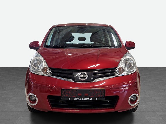 Nissan Note 4 of 14