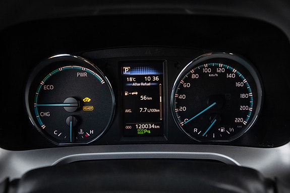 Toyota RAV4 11 of 20