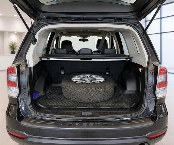 Subaru Forester 18 of 22