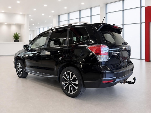 Subaru Forester 4 of 22