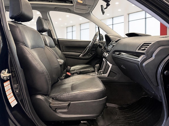 Subaru Forester 7 of 22