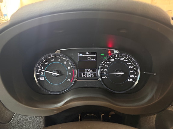 Subaru Forester 16 of 22
