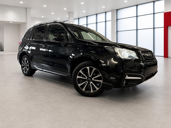 Subaru Forester 2 of 22