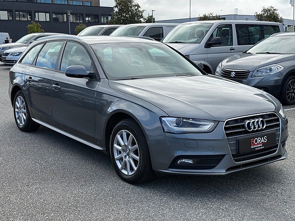 Audi A4 3 of 24