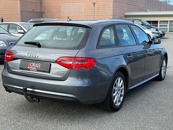 Audi A4 5 of 24
