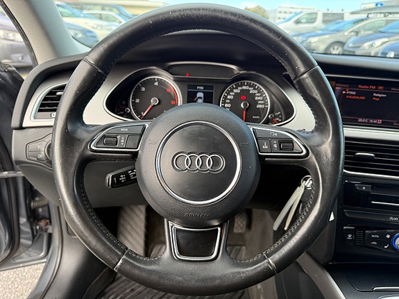 Audi A4 12 of 24