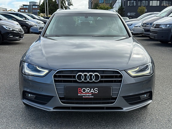Audi A4 2 of 24