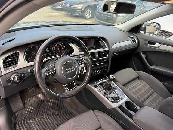 Audi A4 9 of 24