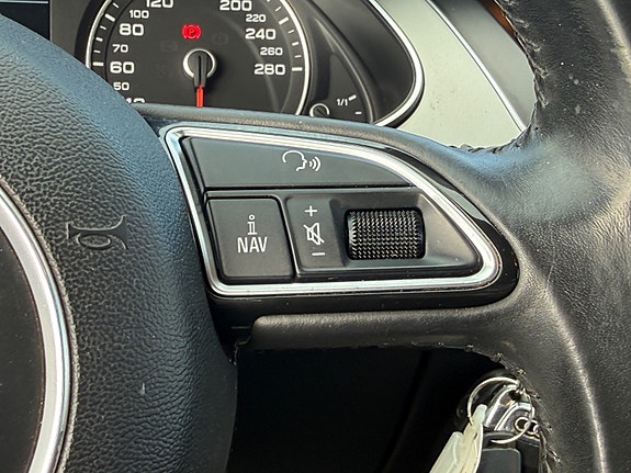 Audi A4 21 of 24