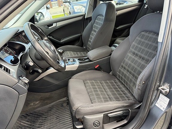 Audi A4 10 of 24