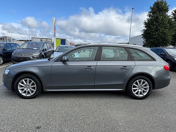 Audi A4 8 of 24