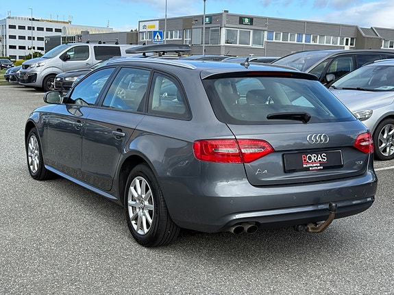 Audi A4 7 of 24