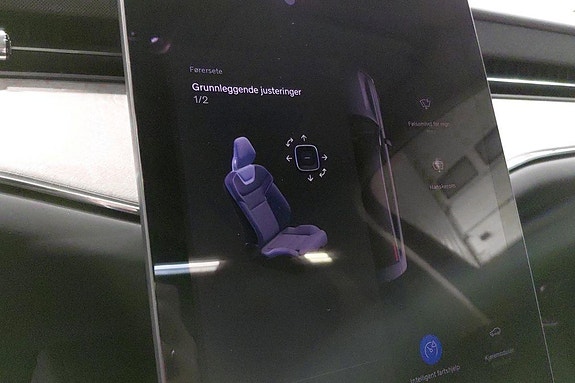 Volvo ES90 25 of 30