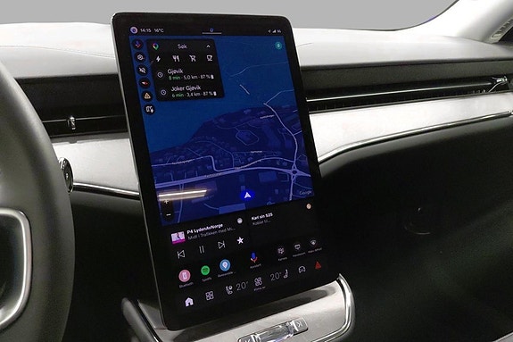 Volvo ES90 10 of 30