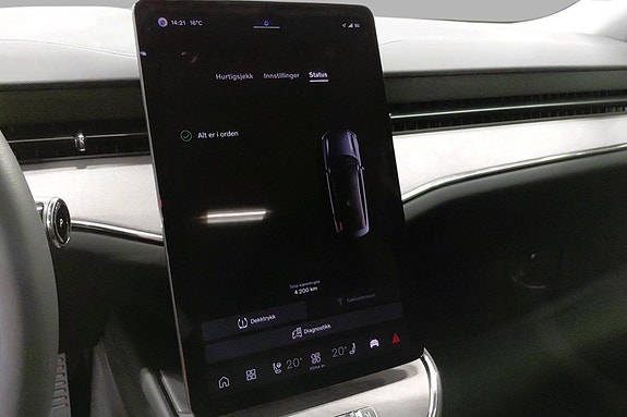 Volvo ES90 27 of 30