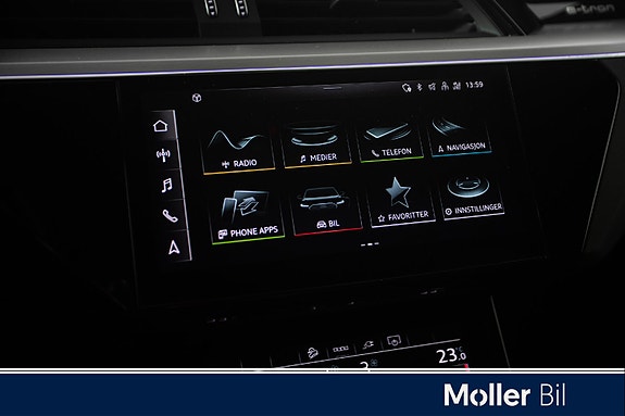 Audi Q8 e-tron 19 of 29