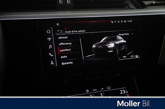 Audi Q8 e-tron 21 of 29