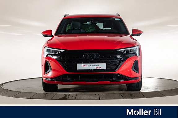 Audi Q8 e-tron 3 of 29